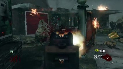 I Started Of Well In Nuketown (Call Of Duty: Black Ops II)