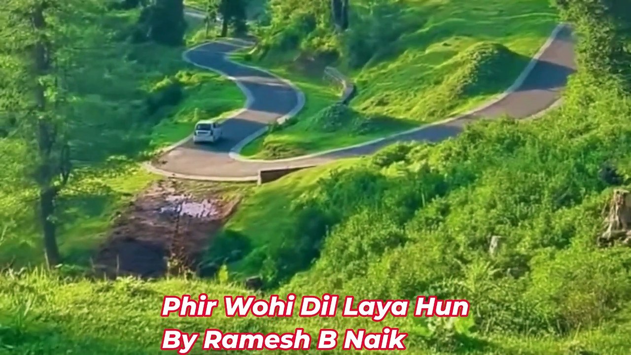 Banda Parvar Thamlo Jigar Banke Pyar Fir Aaya Hun By Ramesh B Naik A