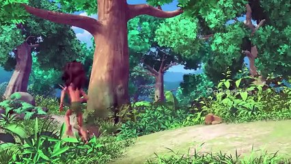 Mowgli's Story - Episode 5 - The Jungle Book - Hindi Stories - Mowgli Cartoon - Mowgli - Powerkids