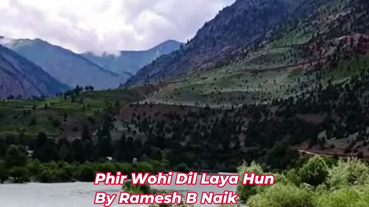 Banda Parvar Thamlo Jigar Banke Pyar Fir Aaya Hun By Ramesh B Naik B