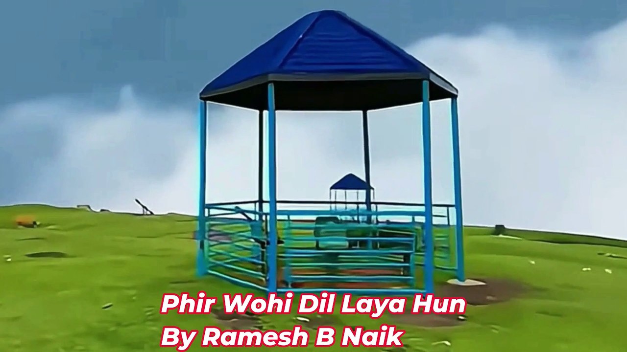 Banda Parvar Thamlo Jigar Banke Pyar Fir Aaya Hun By Ramesh B Naik D