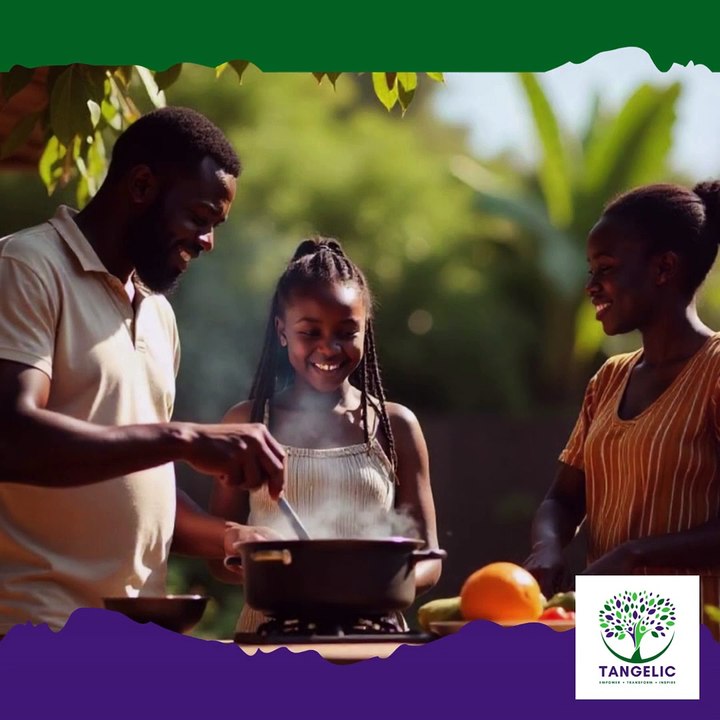 Be the Change: Support Clean Energy for Families