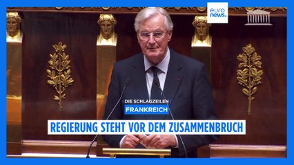 Nachrichten des Tages | 3. Dezember - Morgenausgabe