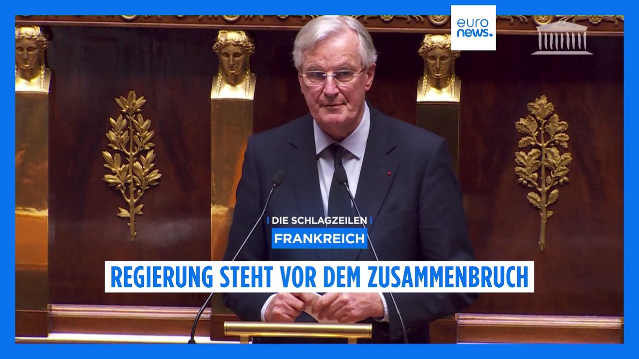 Nachrichten des Tages | 3. Dezember - Morgenausgabe