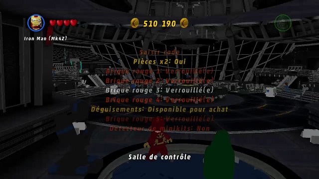 LEGO Marvel Super Heroes online multiplayer - ps3