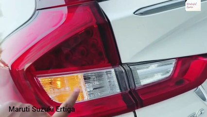 Maruti Suzuki Ertiga full specifications and details