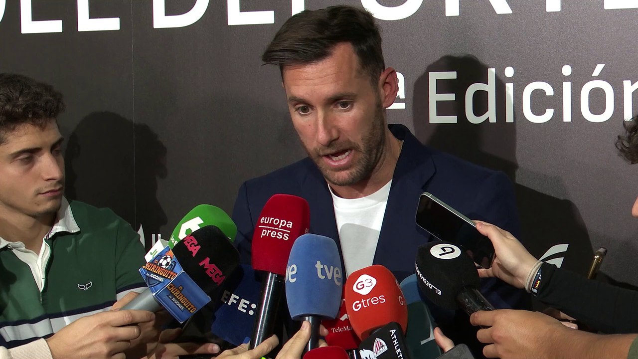 Rudy Fernández da la última hora sobre el embarazo de su mujer, Helen Lindes