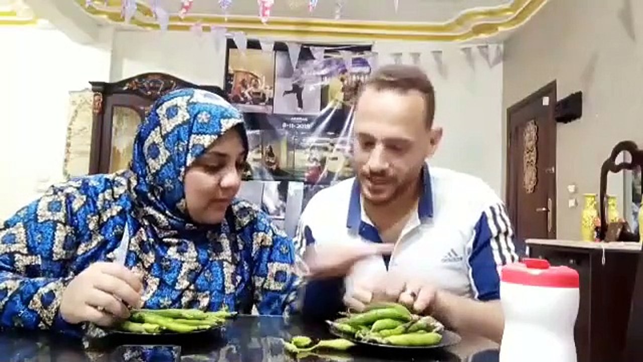 سلسلة تحديات جديده ودة التحدي الثاني سيبهركم