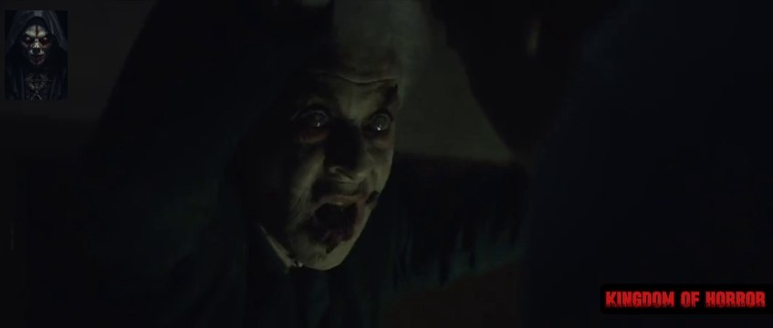 هذا الفيلم لا ينصح لأصحاب القلوب الضعيفة / الفيلم الرعب والغموض الأجنبي