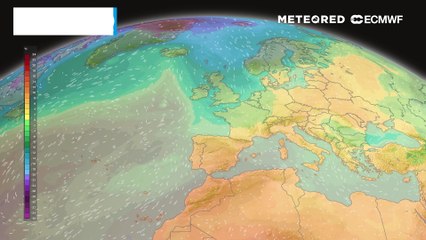 Descente d'air polaire : vers une dégringolade des températures ce week-end !