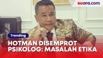 Hotman Paris Disemprot Psikolog Gegara Minta Donatur Ikhlaskan Uangnya untuk Agus Salim: Ini Masalah Etika!
