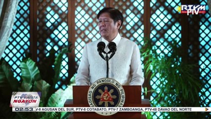 Kahalagahan ng integridad sa pagsisilbi sa bayan, binigyang-diin ni PBBM