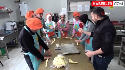 Özel çocuklar için mutlu anlar