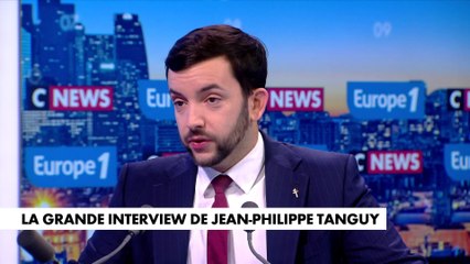 Jean-Philippe Tanguy : «Le budget était dangereux et toxique pour la France»