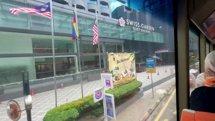 “Kuala Lumpur city tour “