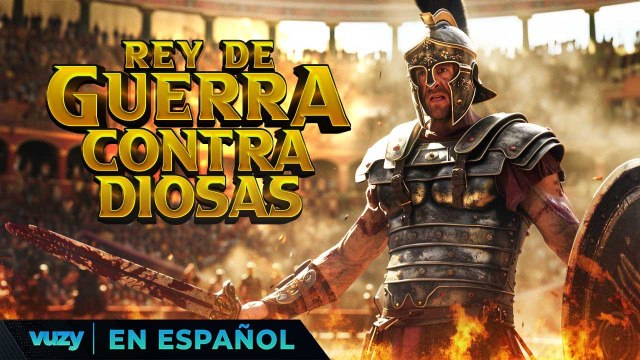 REY DE GUERRA CONTRA DIOSAS - PELICULA EXCLUSIVA ACCIÓN - PELICULA EN ESPANOL LATINO