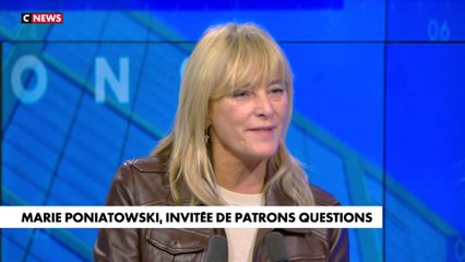 Marie Poniatowski (Stone Paris) : Patrons en questions (Émission du 02/12/2024)