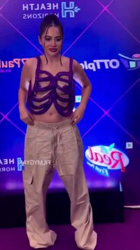 Urfi Javed in hot dress | Urfi Javed new fashion