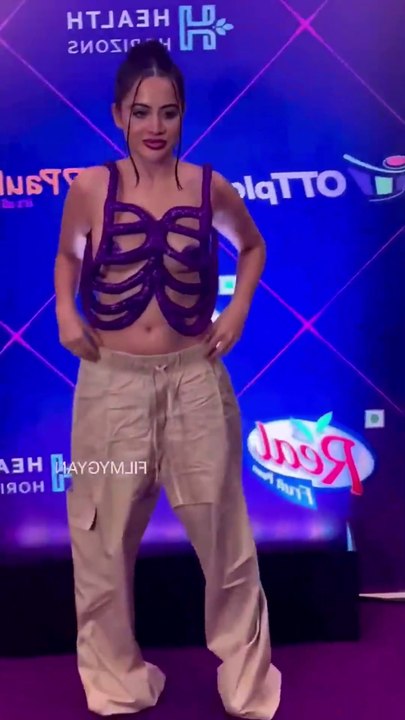 Urfi Javed in hot dress | Urfi Javed new fashion