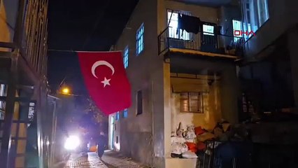 Kuzey Irak’ta yaralanan uzman çavuş Eren Kızıldağ şehit oldu