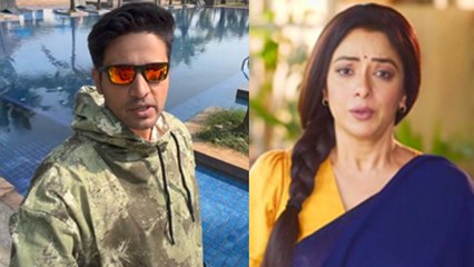 Gaurav Khanna Quits Anupamma Show, React On Rift Rumors With Rupali Ganguly...| Boldsky