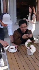 Ordering off the SECRET menu 🤨