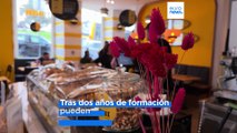 En estos cafés de Lisboa sólo trabajan personas con dificultades intelectuales y de desarrollo