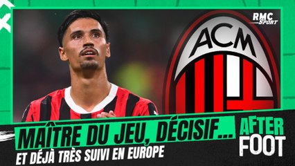 Serie A : Reijnders, déjà un taulier de l'AC Milan (qui veut le prolonger)