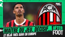 Serie A : Reijnders, déjà un taulier de l'AC Milan (qui veut le prolonger)