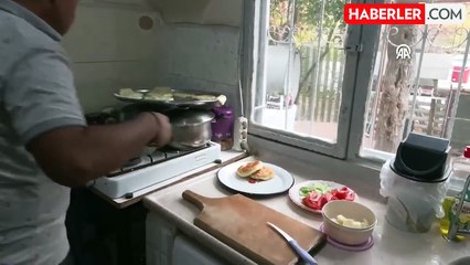 İbrahim Kale, Sosyal Medyada Gündem Olan Hikayesinin Ardından Sigortalı İş Buldu