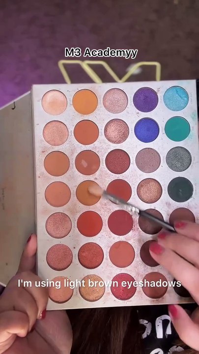 Recreating this GORGEOUS Makeup Look