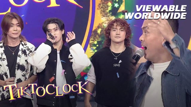 TiktoClock: Jayson Gainza, pangarap maging SINGER?!