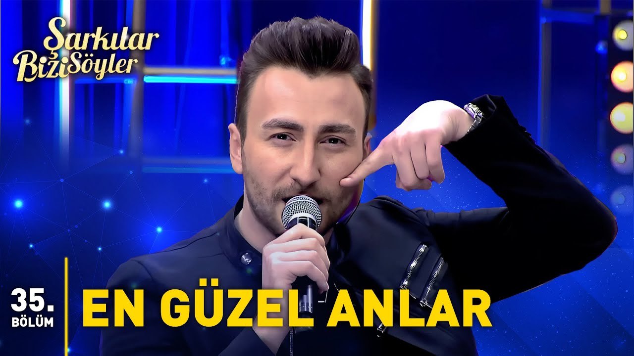 35.Bölüm Kolaj | Şarkılar Bizi Söyler