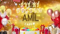 AMİL – Ad Günün Mübarək Amil
