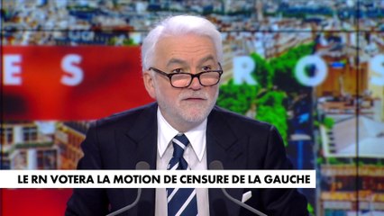 L'édito de Pascal Praud : «Si Michel Barnier a perdu, Marine Le Pen n’a pas gagné»