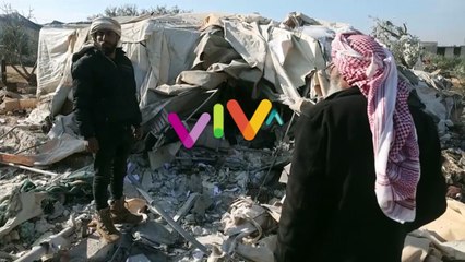 Serangan Udara Bombardir Wilayah Pemberontak di Idlib