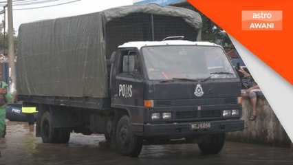 Perdana Menteri zahir penghargaan kepada 80,000 polis, penjawat awam
