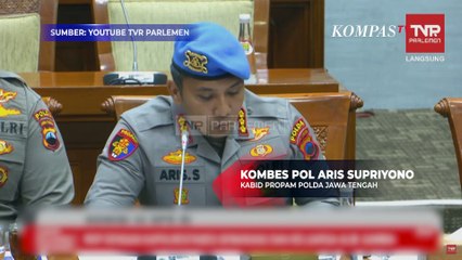 Terungkap! Propam Sebut Aipda Robig Tembak Siswa Bukan karena Tawuran