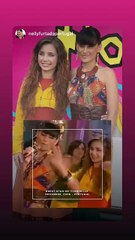 Luciana Abreu e Nelly Furtado