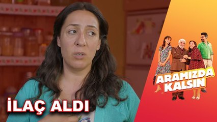 Hüsne İlacı Abartıyor! | Aramızda Kalsın 5. Bölüm