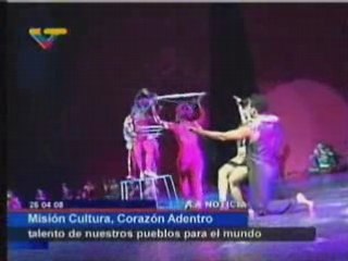 Misión Cultura Corazón Adentro