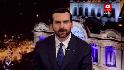 Noroña asegura que la oposición encarcelaría a AMLO, Sheinbaum y Morena si regresan al poder