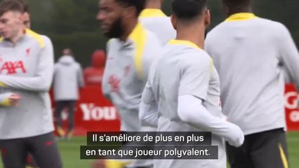 Shaun Wright-Phillips espère que les Reds vont conserver leur duo de stars