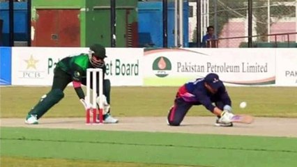 Pakistan wins Blind T20 Cricket World Cup