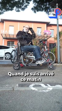 On a traversé la Ville d’Antibes pour comprendre les limites à l'accessibilité des personnes handicapées