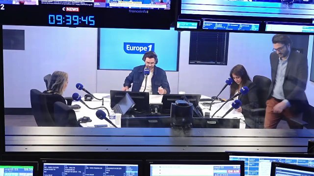 Paris Match : Anne-Cécile Beaudoin est l'invitée de Culture médias