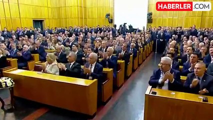 Bahçeli'den kalesine bayrak asılan Halep'le ilgili çok konuşulacak çıkış