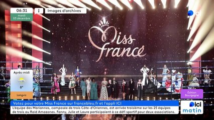 03/12/2024 - ICI Matin France Bleu Bourgogne en vidéo