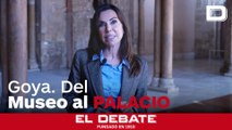 Marta Fernández presenta 'Goya. Del Museo al Palacio´