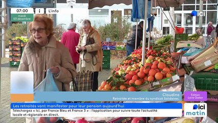 03/12/2024 - ICI Matin France Bleu Loire Océan en vidéo